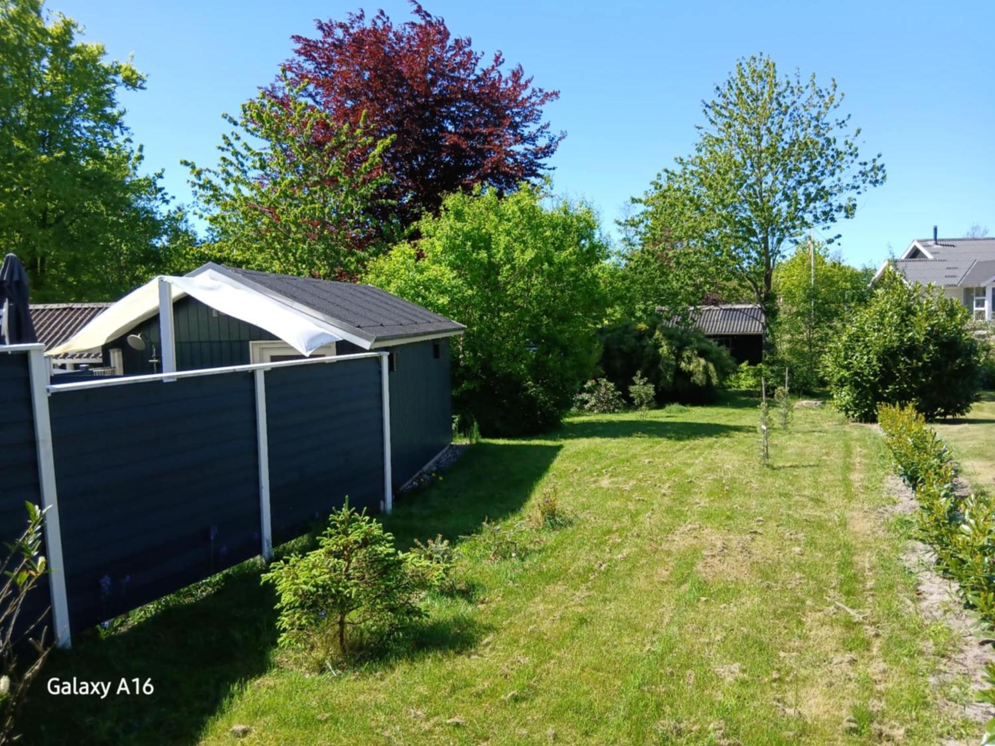 Sommerhus Med Anneks Ved Limfjorden Roslev Exterior photo